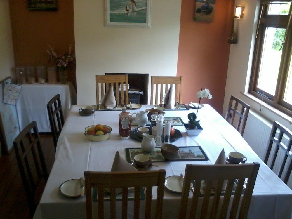 Homelea Bed And Breakfast Canterbury Buitenkant foto
