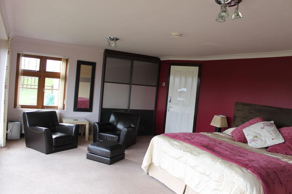 Homelea Bed And Breakfast Canterbury Buitenkant foto