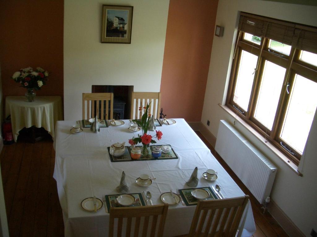Homelea Bed And Breakfast Canterbury Buitenkant foto