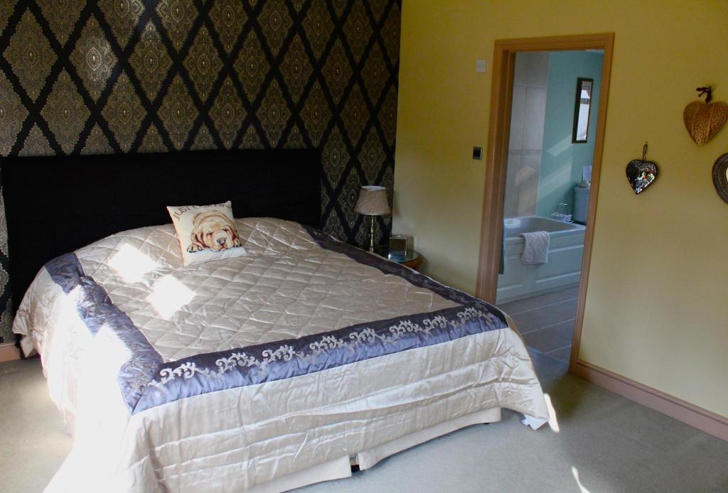 Homelea Bed And Breakfast Canterbury Buitenkant foto