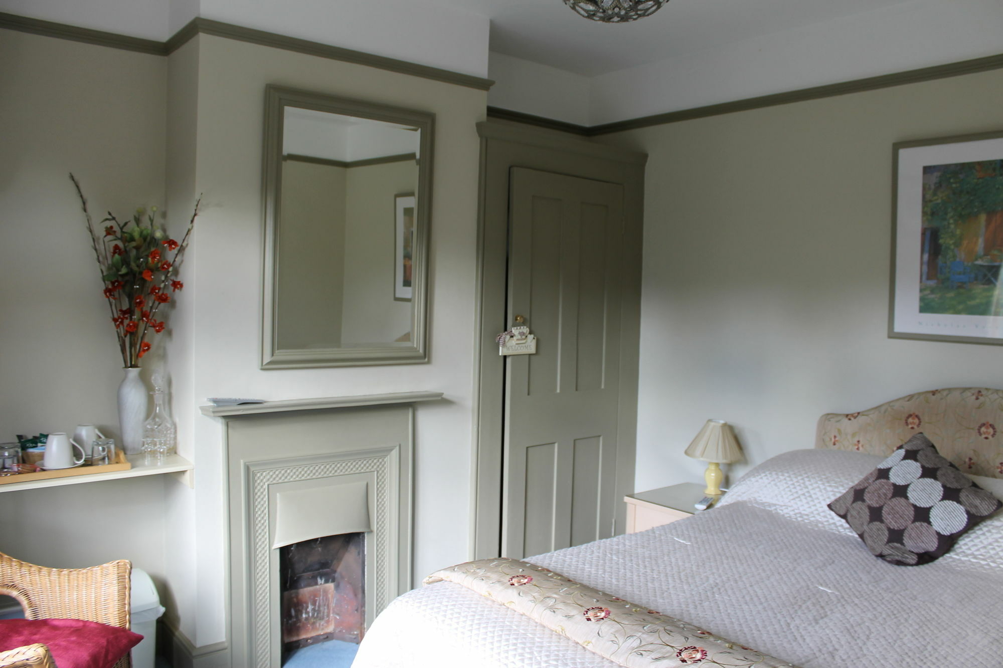 Homelea Bed And Breakfast Canterbury Buitenkant foto