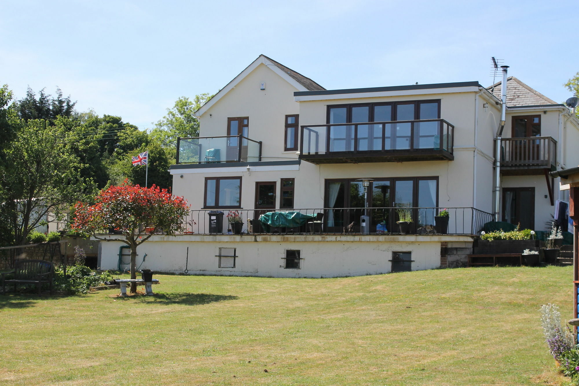 Homelea Bed And Breakfast Canterbury Buitenkant foto