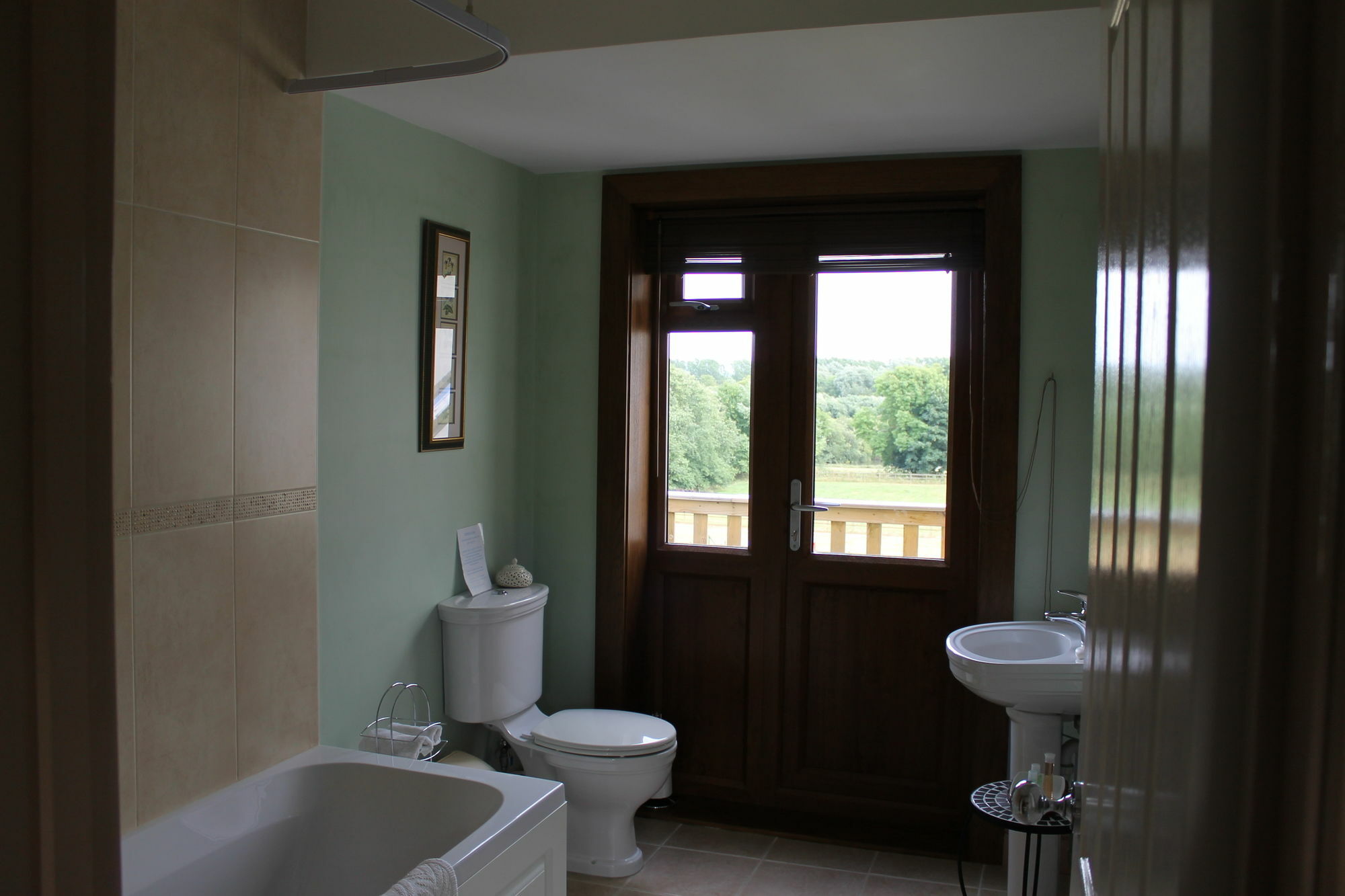 Homelea Bed And Breakfast Canterbury Buitenkant foto