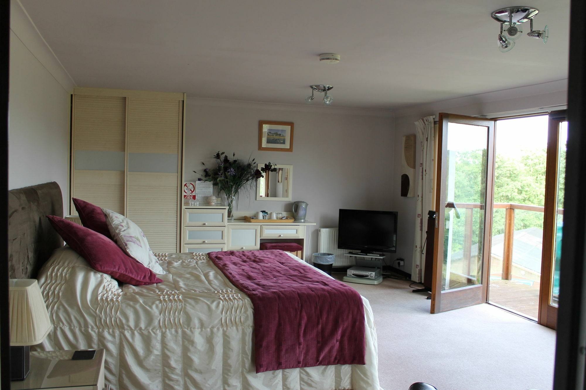 Homelea Bed And Breakfast Canterbury Buitenkant foto