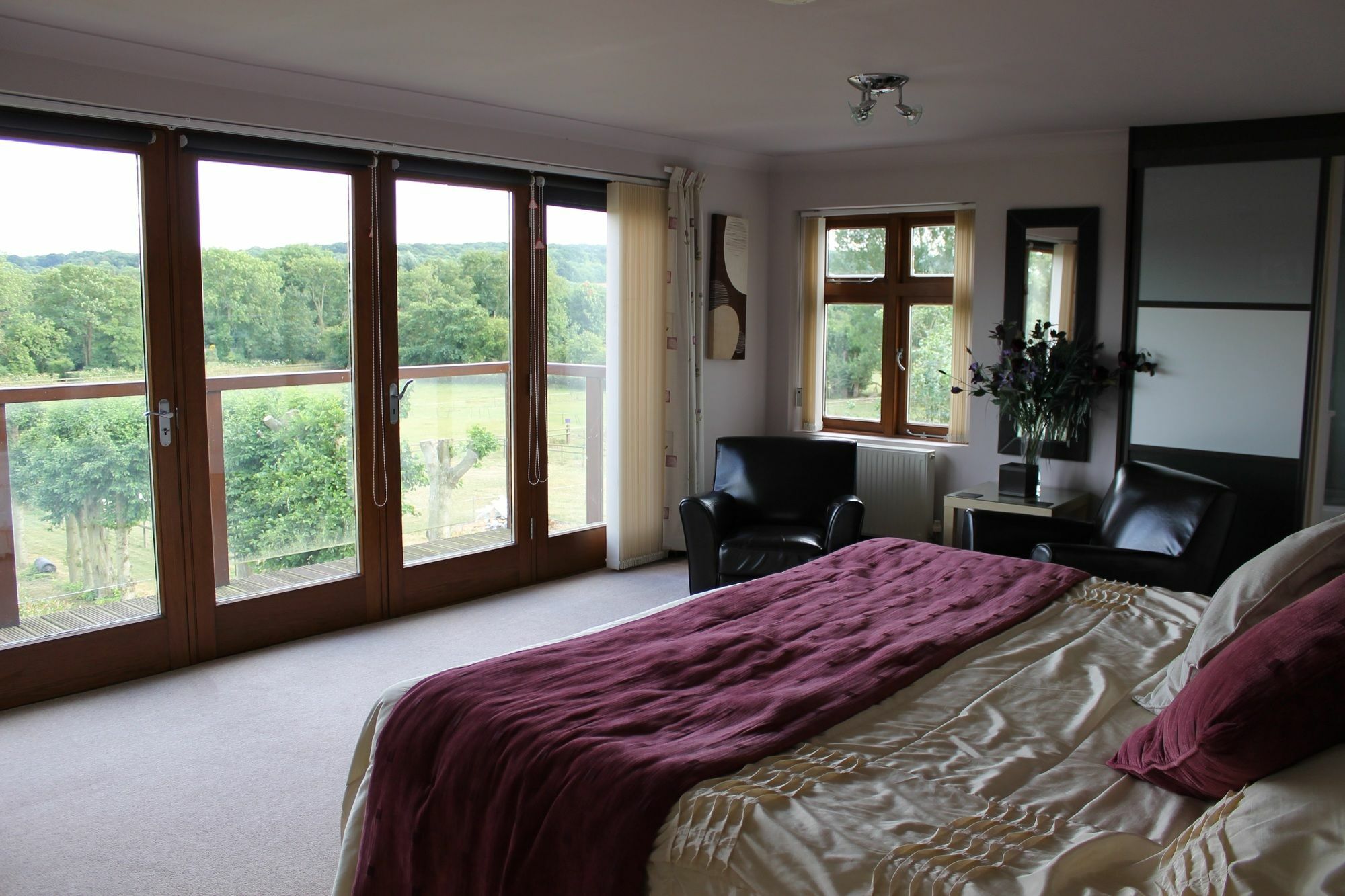 Homelea Bed And Breakfast Canterbury Buitenkant foto